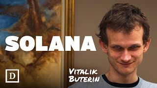 Vitalik Responds to Solana CoFounder's Criticism