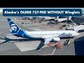 TRIP REPORT | Alaska Airlines (Main Cabin) | Seattle to San Antonio | Boeing 737-900