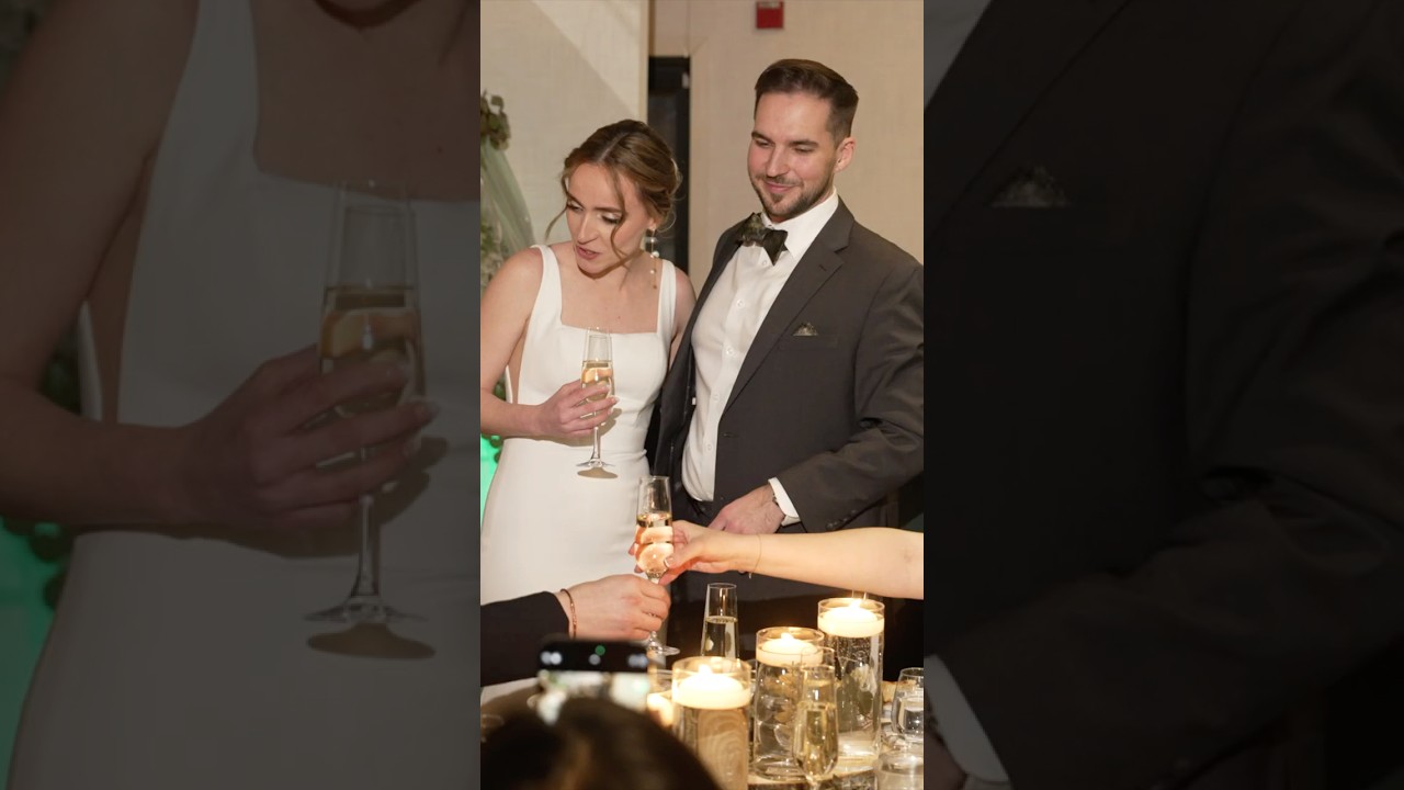 Filming Micro Weddings with the Sony a7S III!