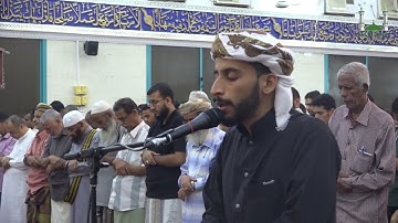 صلاة التراويح للقارئ | عبدالله العزي | 13 رمضان 1446هـ