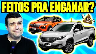 VERGONHA ALHEIA? CARROS que DEFINITIVAMENTE são VERDADEIRAS GAMBIARRAS!