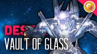 Destiny Vault of Glass 390 Challenge [Full Raid] - The Dream Team