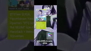 Bts In Oyunu Çıkmış