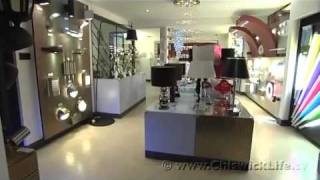 Lighting Up West London Nu-Lines Award-Winning Lighting Showroom