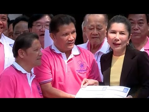 ชาติไทยพัฒนาให้เกียรติ ตระกูลปริศนานันทกุล ไม่ส่ง ส.ส.พื้นที่อ่างทอง