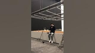 [도영 DOYOUNG] idontwannabeyouanymore - Billie Eilish Cover (Practice)