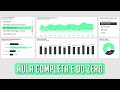 Excel com cara de site e melhor do que um PowerPoint - Aprenda