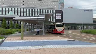 金沢散步 ─ 金沢駅 (JR)