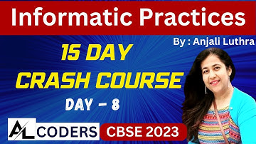 15 Days Crash Course for Complete Syllabus Informatic Practices | Day 8 | Societal Impact  #cs #k12