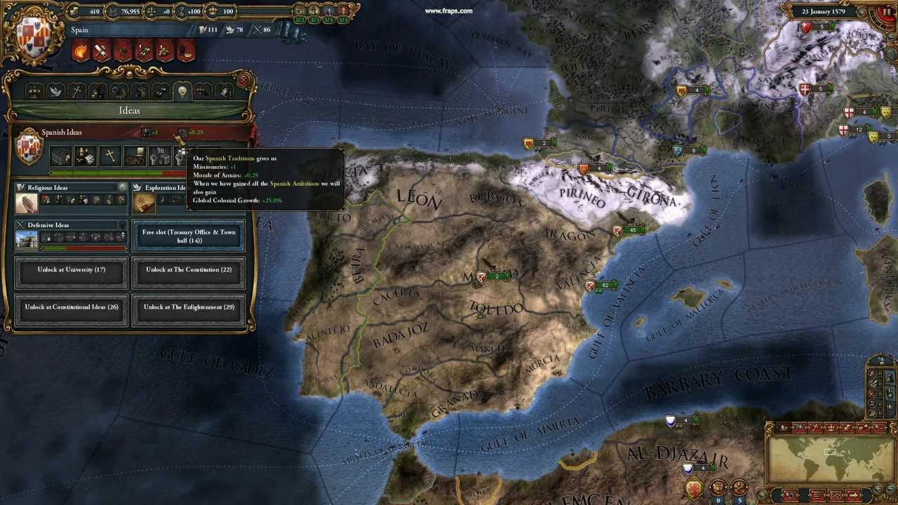 Europa universalis 4