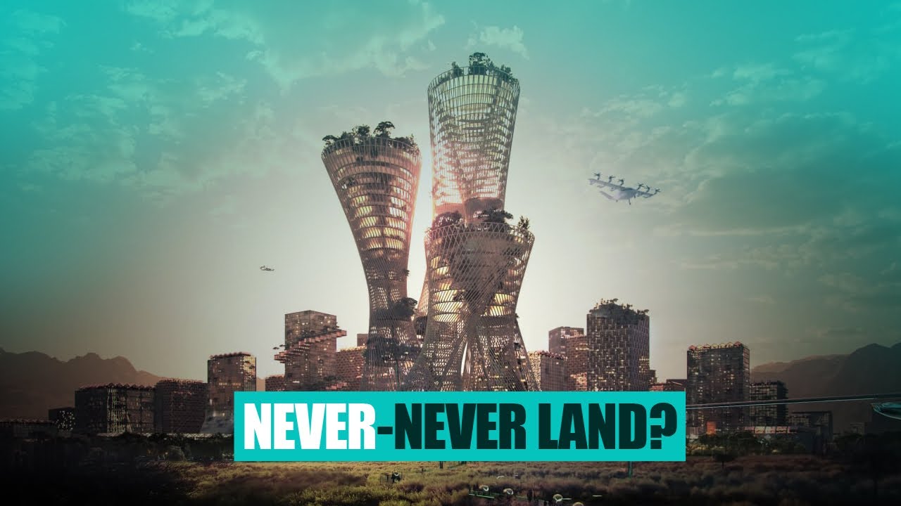 Revealing The Vision of A $400 Billion Dollar City: Telosa