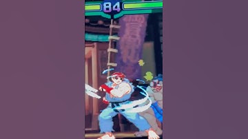 Street Fighter alpha 3 max #capcomfightingcollection2 ryu