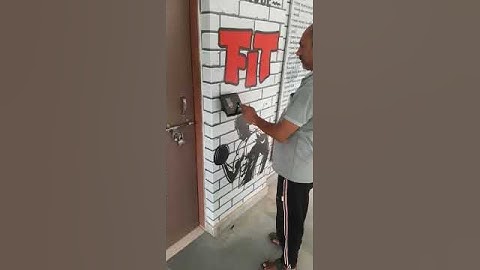 Biometric Door access control with siren