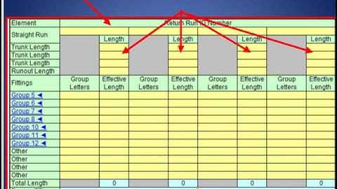 Manual D Speedsheet Primer