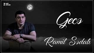 Ramil Sedali Gece 2022 Resimi