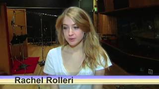 Rachel Rolleris Experience At Fantasy Studios