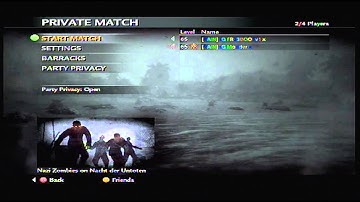 New Cod5 10th/infection lobby