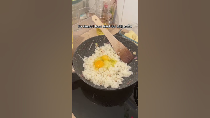What I eat as a Vietnamese student in Germany
