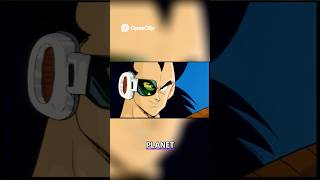 Raditz Meet Piccolo For The First Time