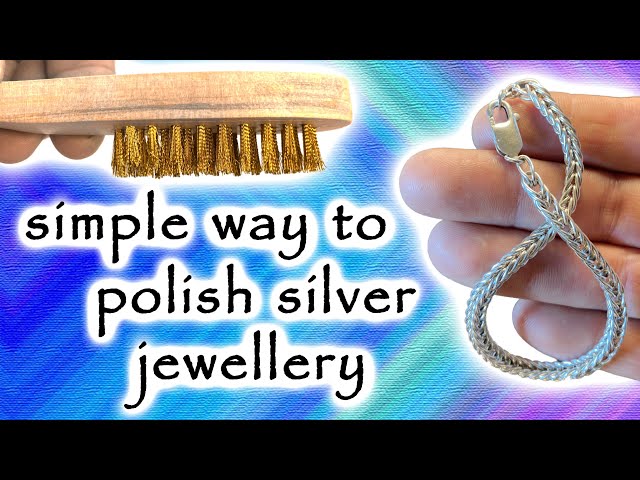 Polishing Jewelry Made Easy 
