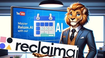 Relaim ai   The Ultimate Calendar, Planner, and Scheduling Tool