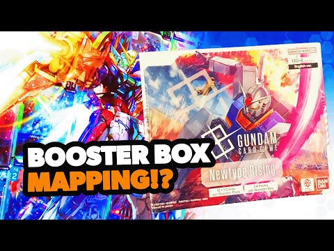mapping booster boxes Boosters Box Mapeada "Perfect Order" Nihil Zero Booster