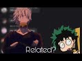 Mha Text ||Related?||Pt.2 Of Brother