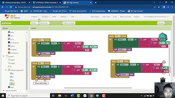 ĐIỀU KHIỂN THIẾT BỊ QUA WIFI_ESP8266