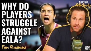 What Makes Alex Eala So Tough to Play Why You Can t Copy Sinner More Q Andy