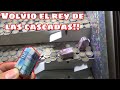 Gane Un Billete En La Maquina De Cascada!! *Regreso A YouTube*