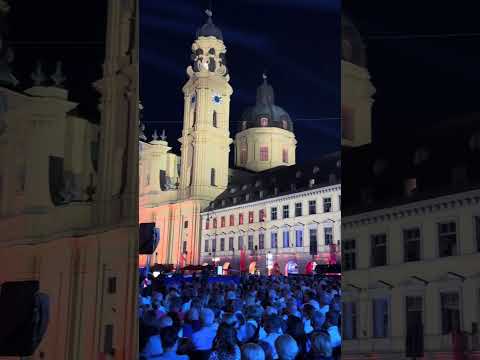 Klassik am Odeonsplatz