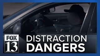 UHP cracking down on Utah distracted drivers