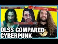 Cyberpunk 2077 DLSS Quality Comparison vs. Native, Benchmarks, & Blind Test