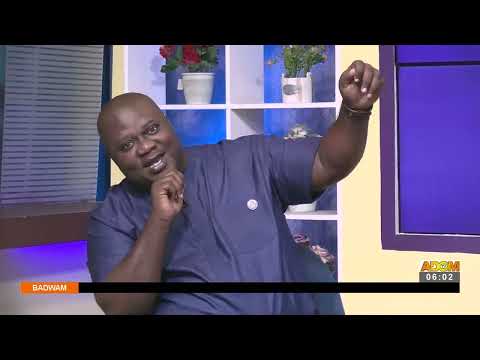 Badwam on Adom TV (25-7-22) Badwam on Adom TV (25-7-22)