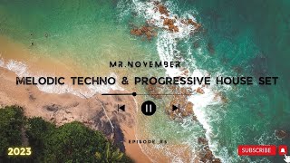 Melodic Techno Progressive House Mix | Melodic Deep House Mix 2023