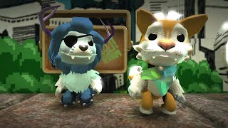 [PS3] 리틀빅플래닛1 커마 / LittleBigPlanet™ Costumes