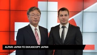 Dukascopy Japan