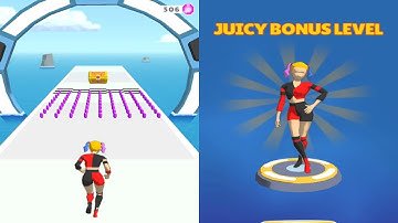 MASHUP HERO #2 [Run Game, Android/iOS Gameplay]