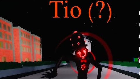 Piggy TROI concepts Tio (?) jumpscare concept