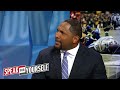 Ray Lewis on potential NFL rule changes and New England's locker room issues | SPEAK FOR YOURSELF