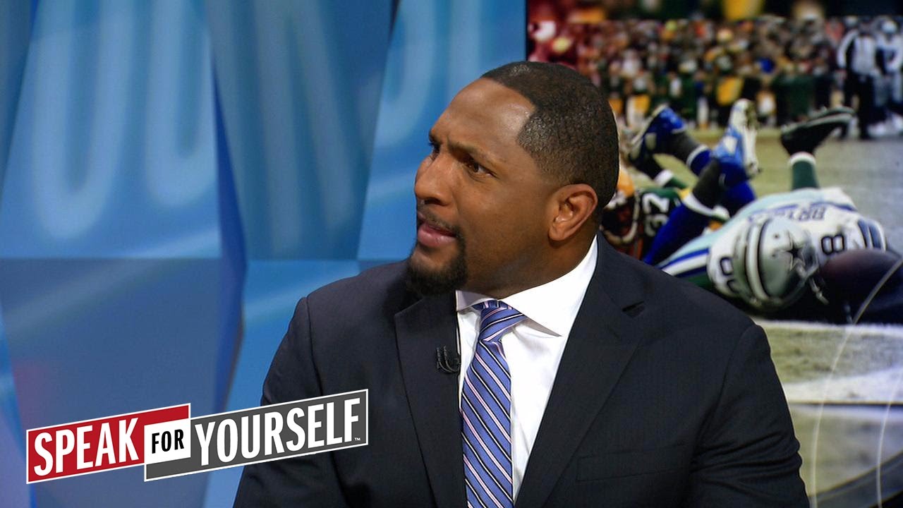 Ray Lewis Interview Ray Lewis on potential NFL rule changes and New England's locker room ...