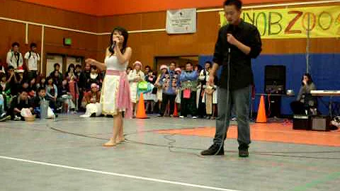 Duncan Hmong New Year Performance #8