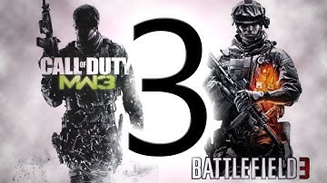 Meanwhile in Modern Warfare 3 (#3) - Damage, Accuracy, Spawns