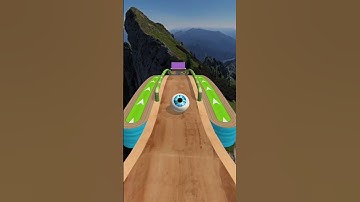 Going Balls: Super Speed Run Adventure Gameplay | Walkthrough | Android iOS Gameplay