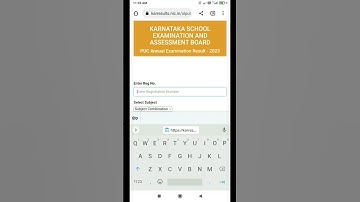 2nd PUC RESULT 2023 Karnataka#puc #12result #karresult #pucresults