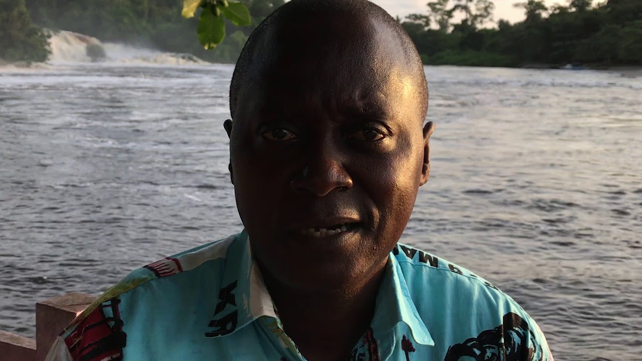 KRIBI la belle présentée par l´expert en tourisme Mboula Auguste
