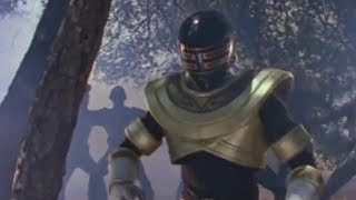 Power Rangers Zeo - Good as Gold - Gold Ranger vs Machine Empire and Lord Zedd and Rita