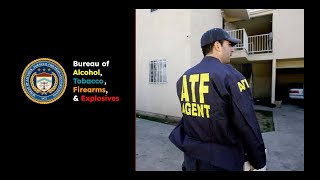 A short overview of the Bureau of Alcohol, Tobacco, Firearms, and Explosives