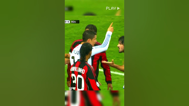 Ronaldo's Revenge on AC Milan...😈🔥 #viralvideo  #shortvideo