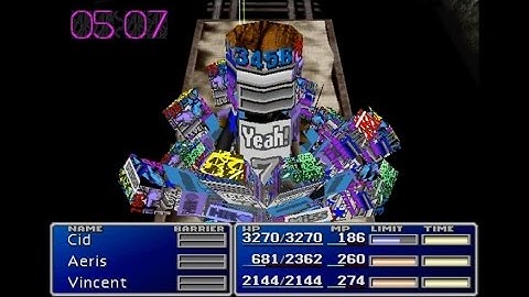 Final Fantasy VII - New Threat Mod v1.4 Playthrough, Part 44: Return To Mt. Corel